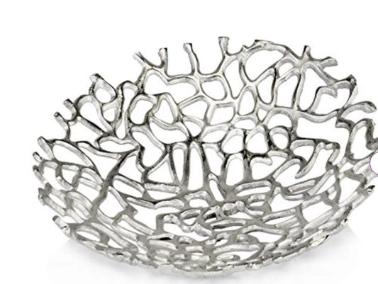 Alisha-May Coralino LG Coral Plate