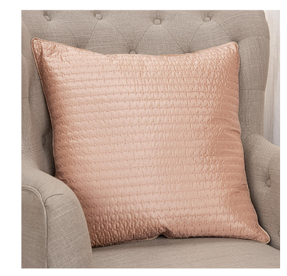 THROW PILLOW