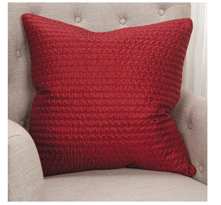 THROW PILLOW