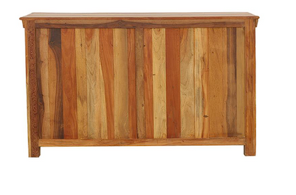 Henry 3-Door Accent Cabinet