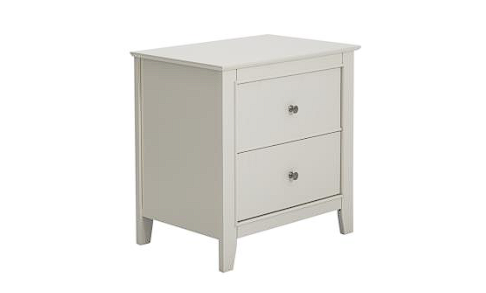 Selena 2-drawer Nightstand Buttermilk