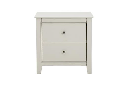 Selena 2-drawer Nightstand Buttermilk