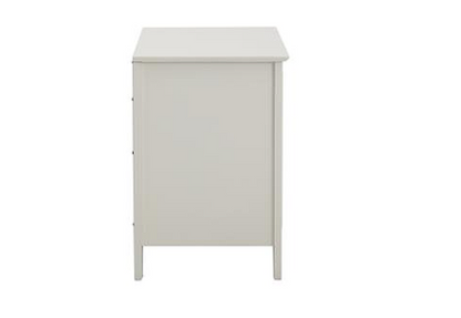 Selena 2-drawer Nightstand Buttermilk