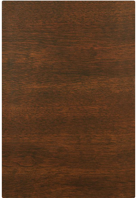 Alyssa Accent Table Brown and Burnished Copper