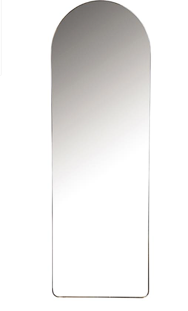 Stabler Arch-shaped Wall Mirror