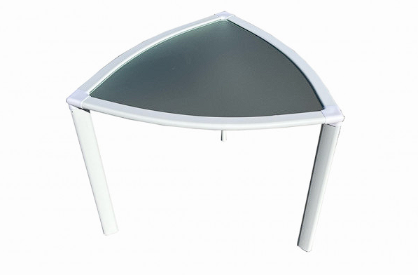 Arch End Table