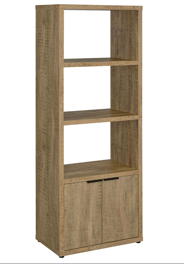 Tabby 3-Piece Entertainment Center With 60″ TV Stand Mango