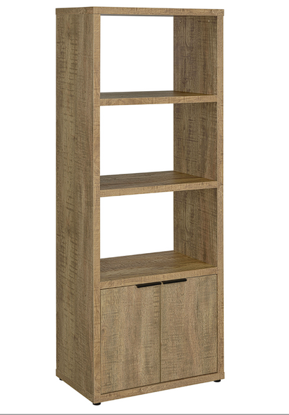 Tabby 3-Piece Entertainment Center With 60″ TV Stand Mango