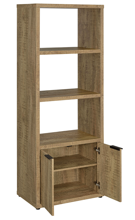 Tabby 3-Piece Entertainment Center With 60″ TV Stand Mango