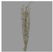 PALM LEAF TALL ROLLED NATURAL FOLIAGE,