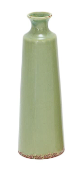 THE NOVOGRATZ MULTI COLORED CERAMIC VASE