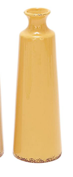 THE NOVOGRATZ MULTI COLORED CERAMIC VASE