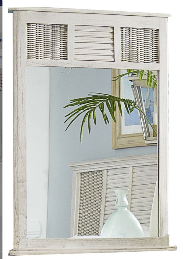 Bay Breeze Mirror