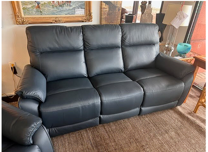 80" L POWER LEATHER