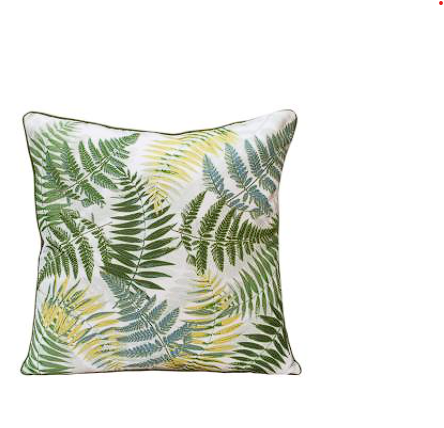 Hand-Woven pillow Cover