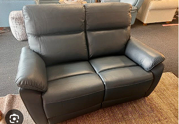 80" L POWER LEATHER