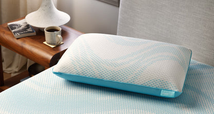 TEMPUR-Breeze® Pillow Collection