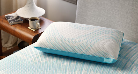 TEMPUR-Breeze® Pillow Collection