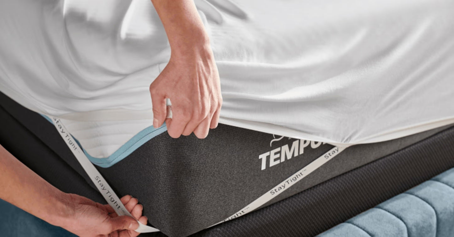 Tempur Bamboo sheets