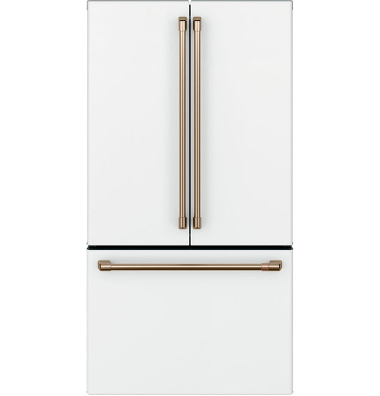 Café™ ENERGY STAR® 23.1 Cu. Ft. Smart Counter-Depth French-Door Refrigerator