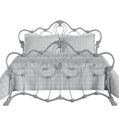 METAL HEADBOARD/FOOTBOARD