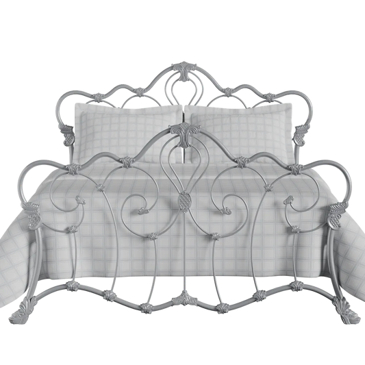 METAL HEADBOARD/FOOTBOARD