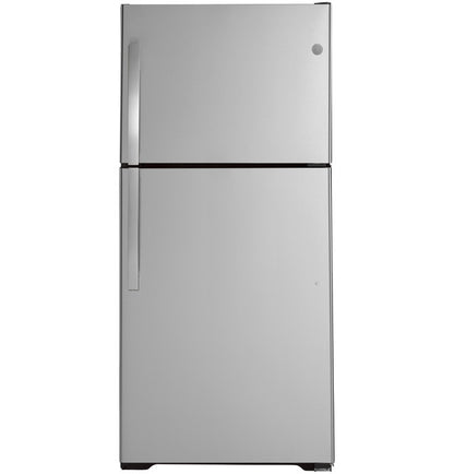 GE® 21.9 Cu. Ft. Top-Freezer Refrigerator