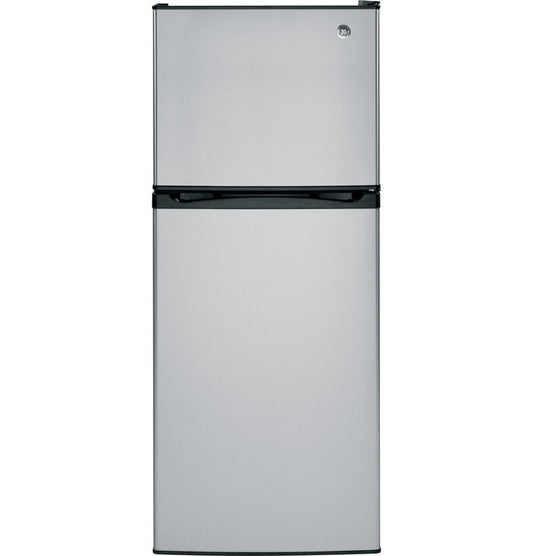 GE® ENERGY STAR® 11.6 cu. ft. Top-Freezer Refrigerator