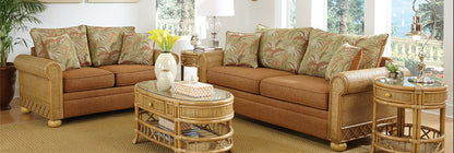 #229 Aruba Wicker Sofa Group