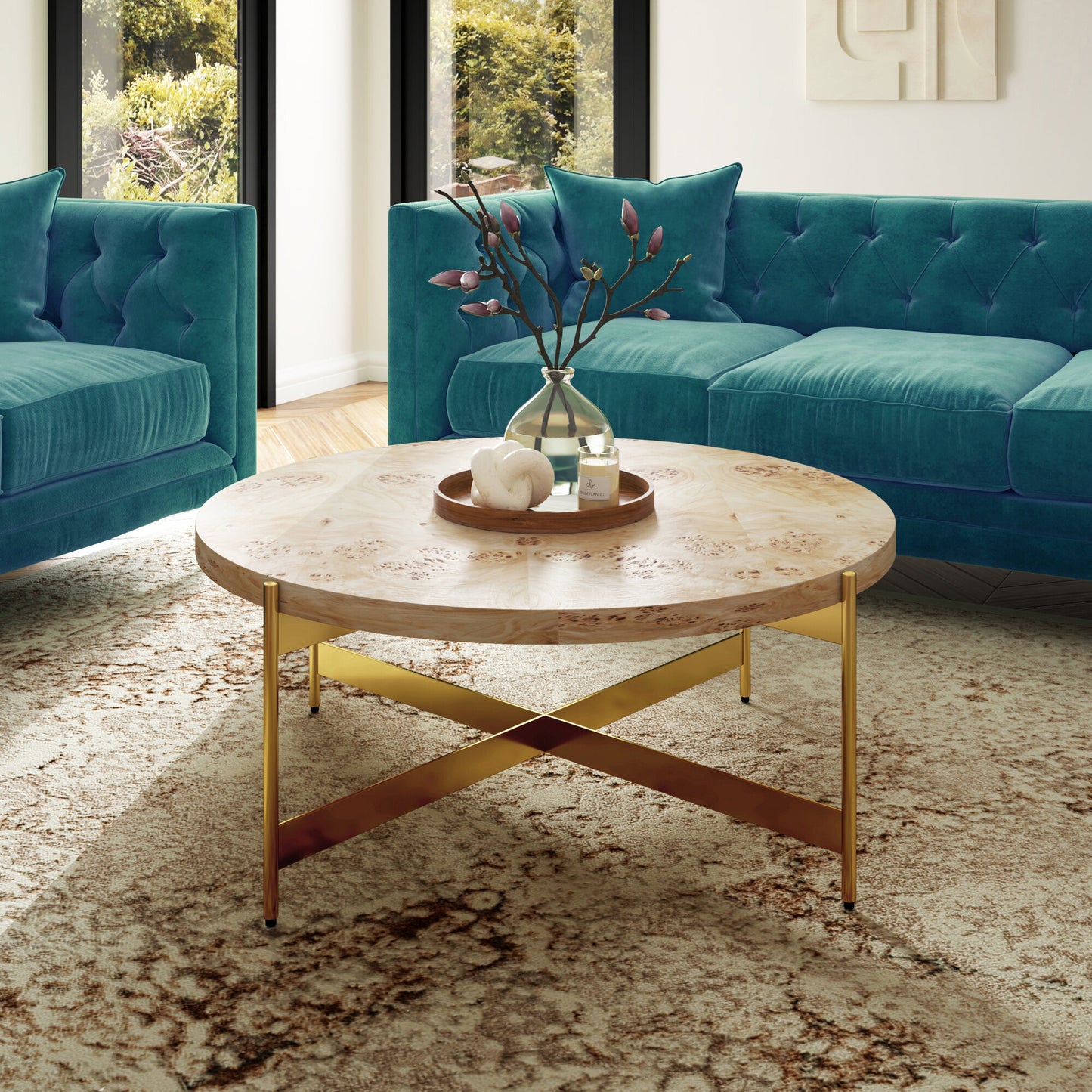 Burl collection