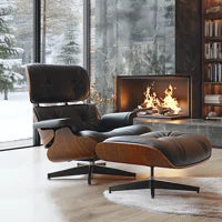 Mid Century Recline Chair