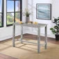 Pub Dinnette Table