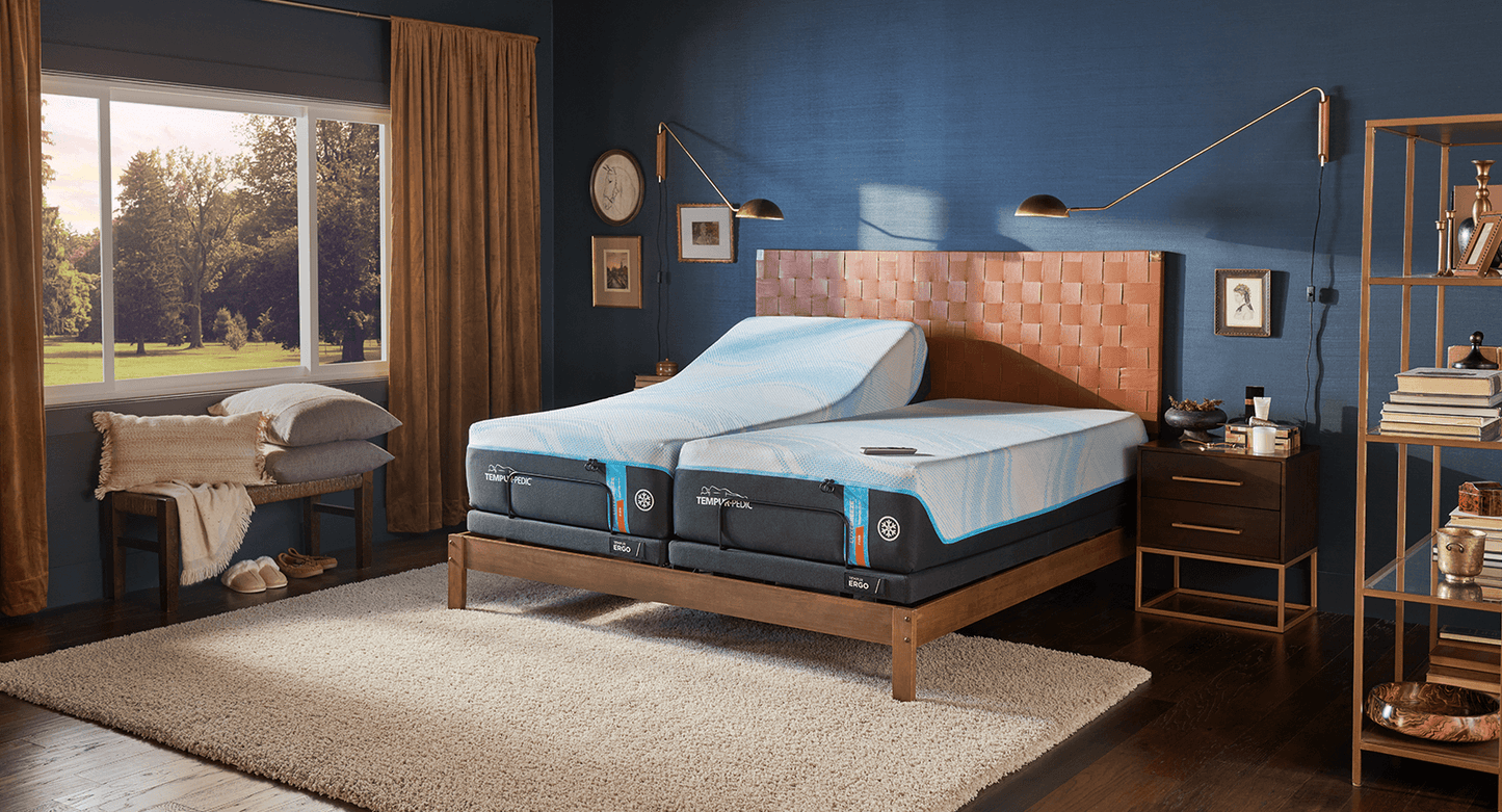 TEMPUR-PEDIC ERGO 2.0 QUEEN