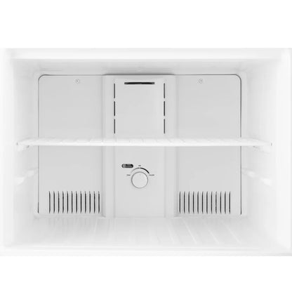 GE® ENERGY STAR® 18.3 Cu. Ft. Top-Freezer