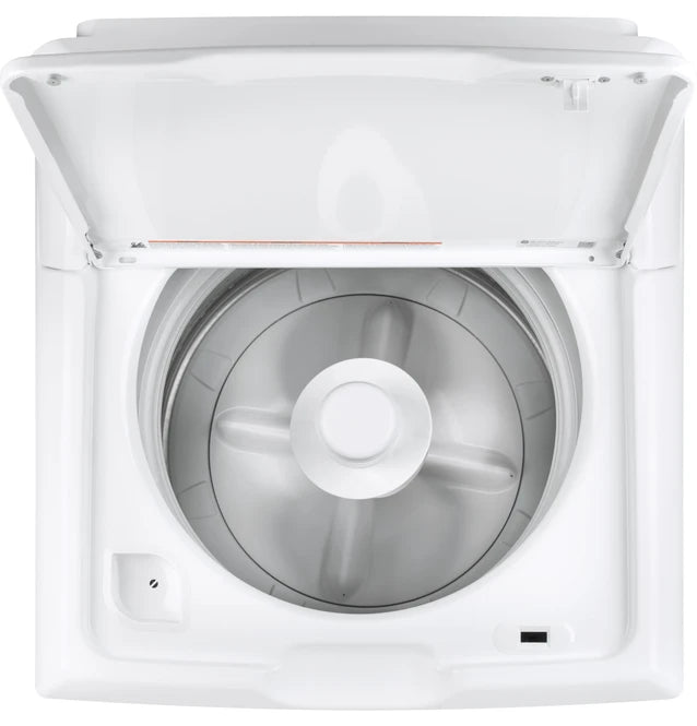 GE® 4.0 cu. ft. Capacity Washer with Stainless Steel Basket and Water Level Control