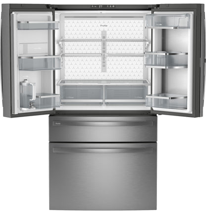 4-Door French-Door Refrigerator with Door In Door