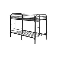 TWIN BUNK