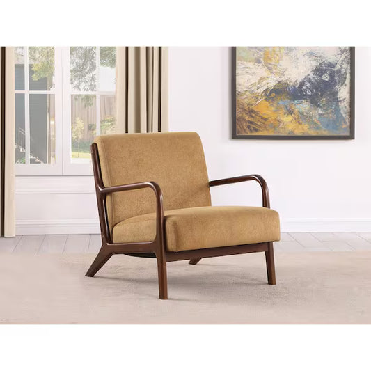 Honey Accent Chair