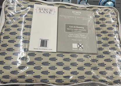 1 PC PRINTED QUILT SET