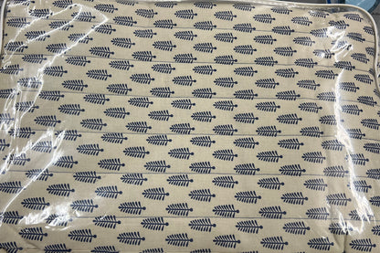 1 PC PRINTED QUILT SET