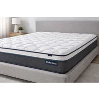 KUKA MATTRESS- 10" MEMORY FOAM