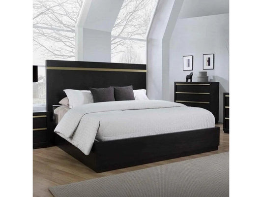 Lastra Dark Brown
