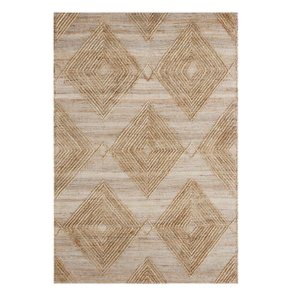 Jute Rectangle 5x7 Rug