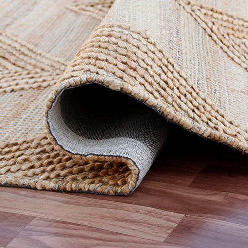 Jute Rectangle 5x7 Rug