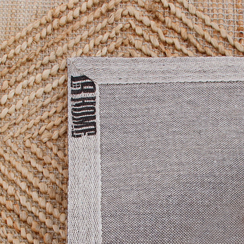 Jute Rectangle 5x7 Rug