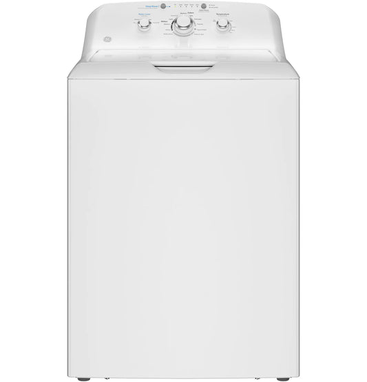 GE® 4.0 cu. ft. Capacity Washer with Stainless Steel Basket and Water Level Control