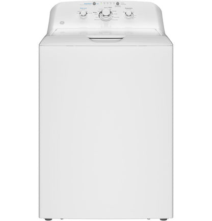 GE® 4.0 cu. ft. Capacity Washer with Stainless Steel Basket and Water Level Control