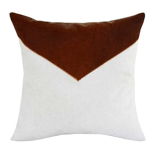 Artificial Leather Throw Pillow Cover