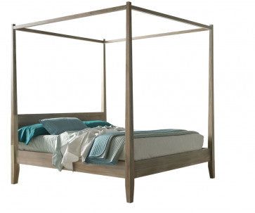 Lyra Canopy Bed