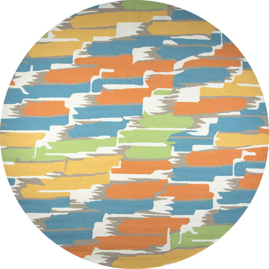 Rizzy home Azurra Hill indoor/outdoor rug